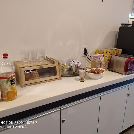 束草伊卡诺米酒店 束草市 外观 照片